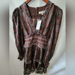 Sea New York Mini Dress. Size 6